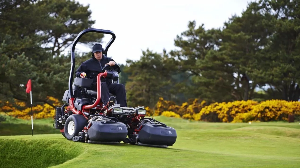 Toro Riding Mower