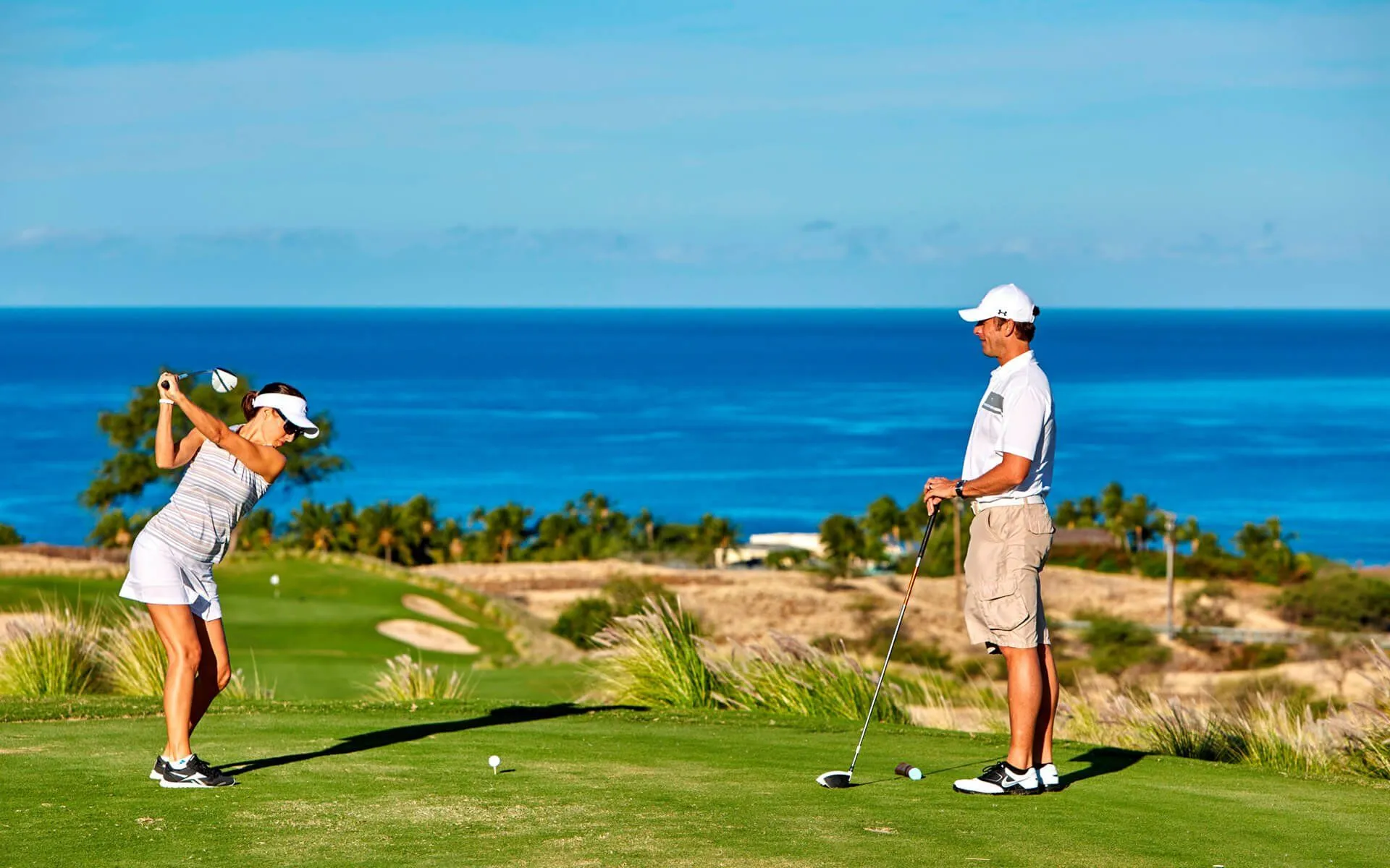 Golf in Hawaii