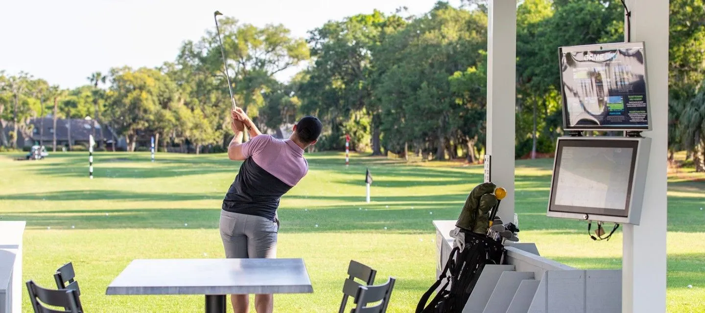 Golf Driving Range