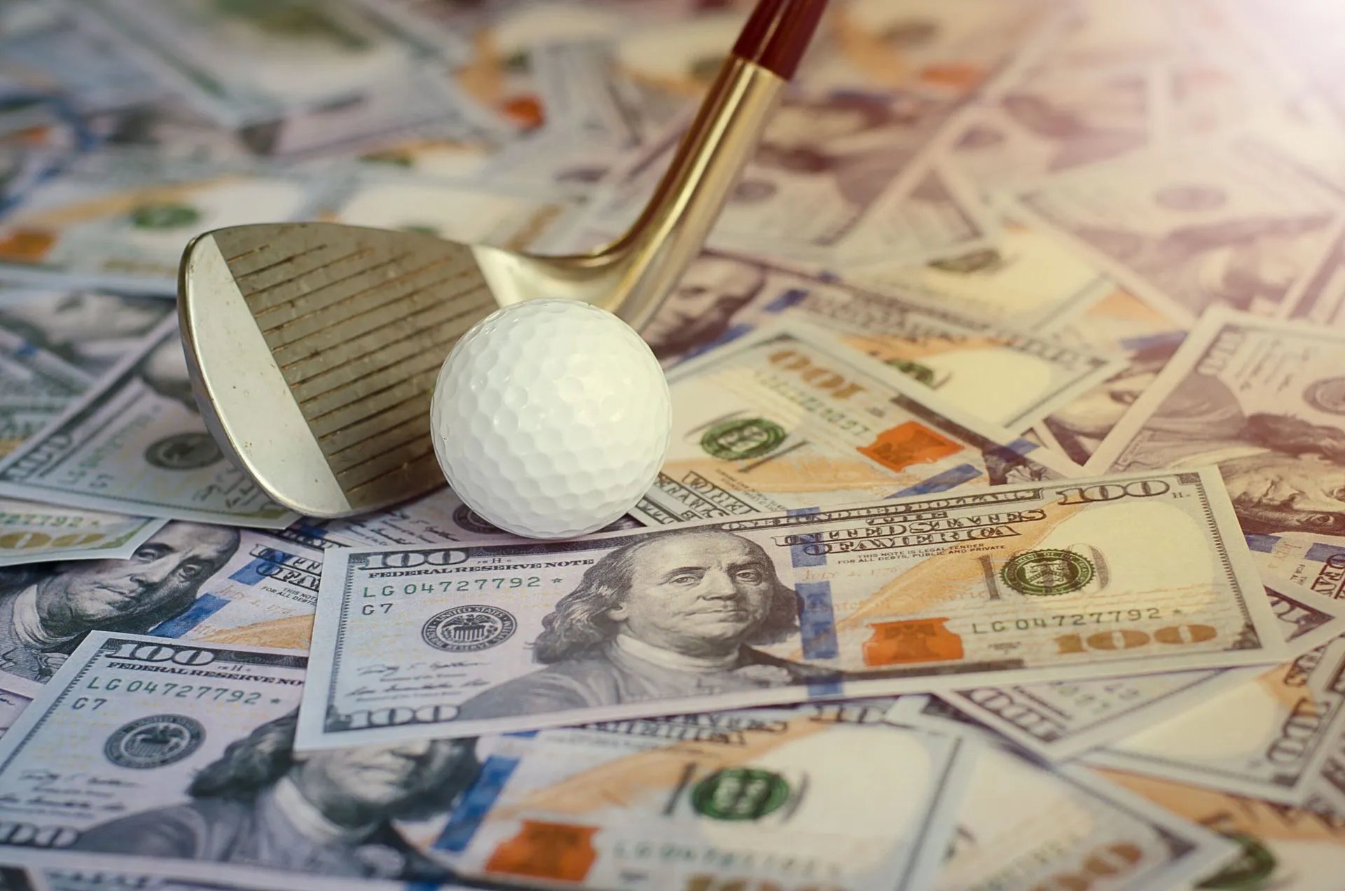 Golf Money