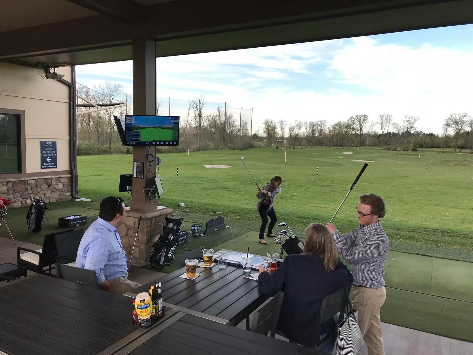 Golf Outting