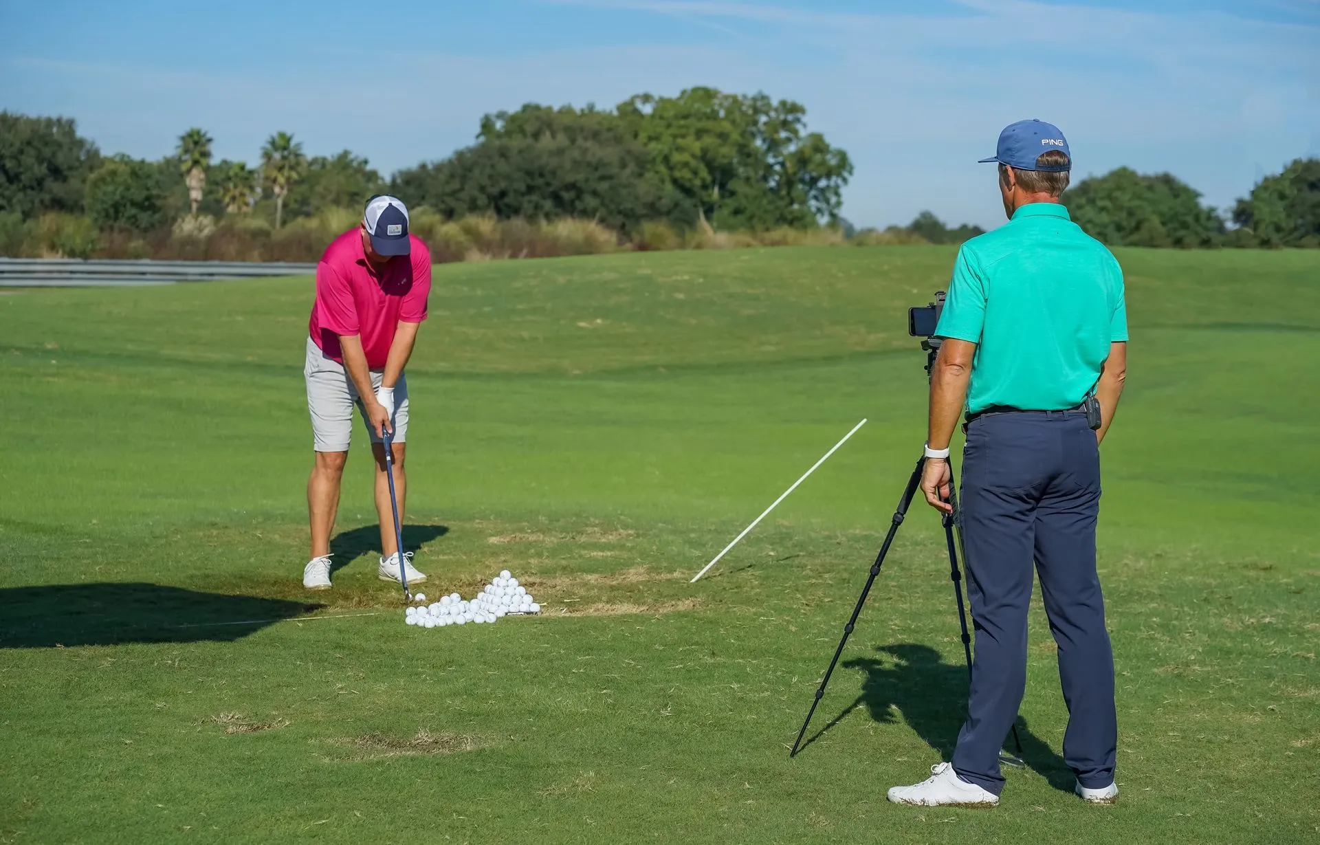 Golf Pro Instructor